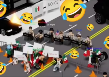 Illegal Migrant Allegedly Solicited Virginia Girls Under 10 in Roblox for Explicit Videos – Twitchy