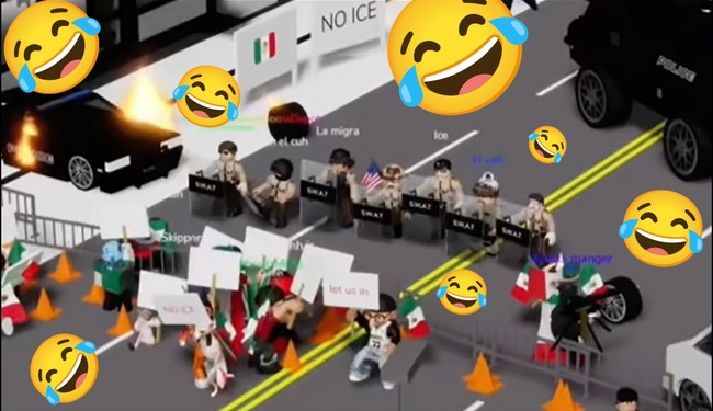 Illegal Migrant Allegedly Solicited Virginia Girls Under 10 in Roblox for Explicit Videos – Twitchy