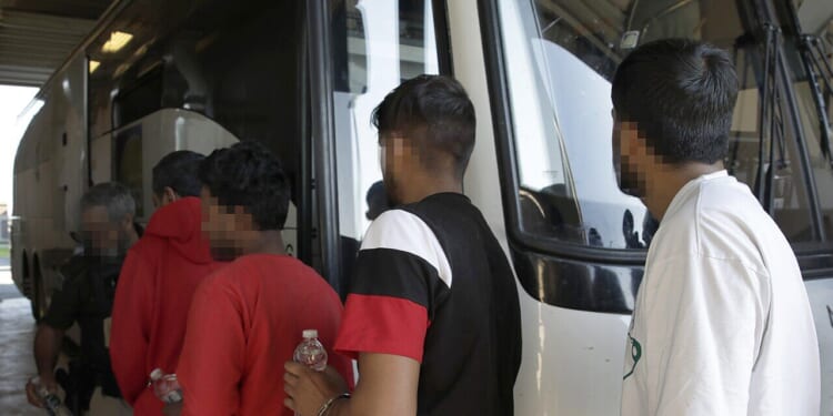 In Defense of Mass Deportations | The American Spectator