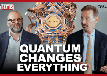 Inside the intersection between quantum computing and national security