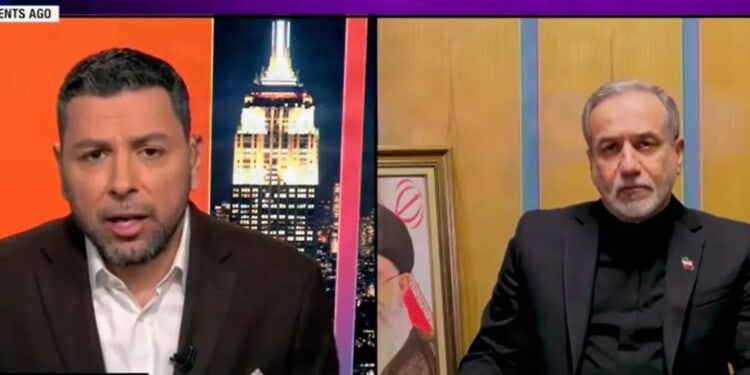 Iran Claims Ships From All Countries May Transit Strait Of Hormuz, Except Israel, US