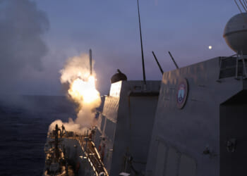 Iran Is Asking for a Continued Military Campaign | The American Spectator