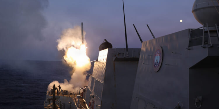 Iran Is Asking for a Continued Military Campaign | The American Spectator