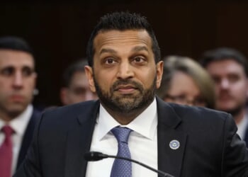 Iran-Linked Group Claims Responsibility For Kash Patel Email Hack