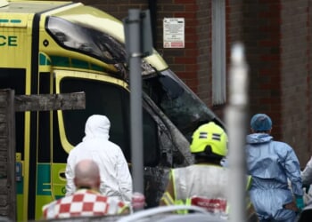 Iran-Tied Islamists Claim Jewish Ambulance Service Attack As Their Responsibility: REPORT