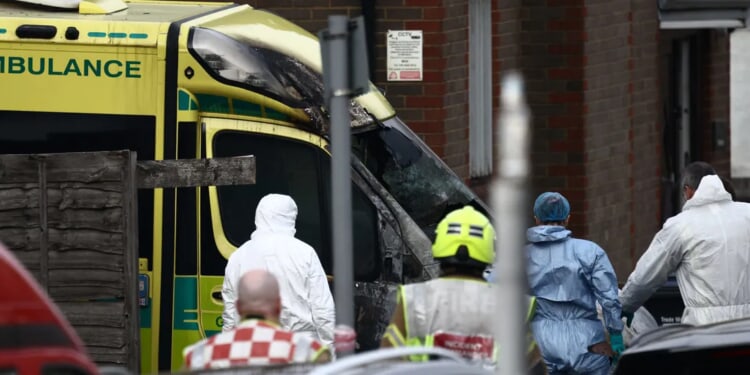 Iran-Tied Islamists Claim Jewish Ambulance Service Attack As Their Responsibility: REPORT