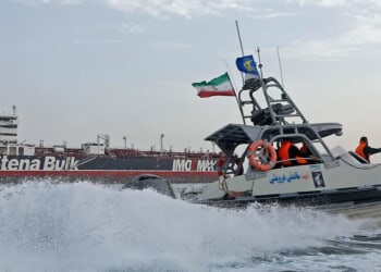 Iran War Reportedly Leaves Oil Tankers Stranded Amid Global Shipping Crisis