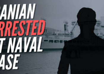 Iranian Arrested After Attempting to Enter British Nuclear Naval Base – Guido Fawkes