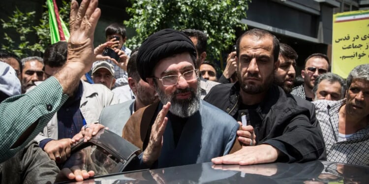 Iranian Leader’s Possible Successor Allegedly Made UK Hospital Visits For ‘Impotency’ Treatment