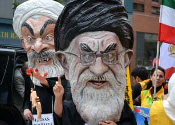 Iranians Flood Streets Celebrating Death of Ayatollah Khamenei After Unprecedented Airstrikes [WATCH]