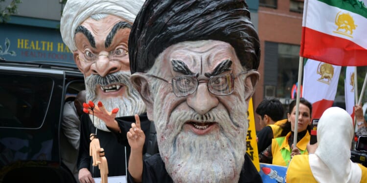 Iranians Flood Streets Celebrating Death of Ayatollah Khamenei After Unprecedented Airstrikes [WATCH]