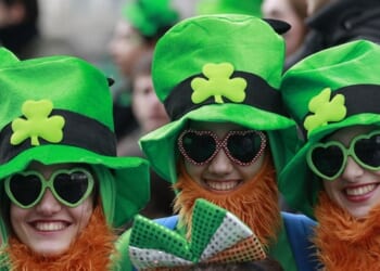 Ireland’s New President Says ‘Patrick’ Reminds Us of the Courage and Resilience of Migrants – Twitchy