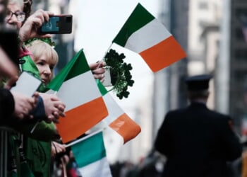 Irish President Makes National Holiday About Foreigners