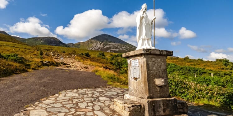 Irish President Ripped Online After Claiming St. Patrick's Story Shows “The Resilience and Courage of Migrants” [WATCH]