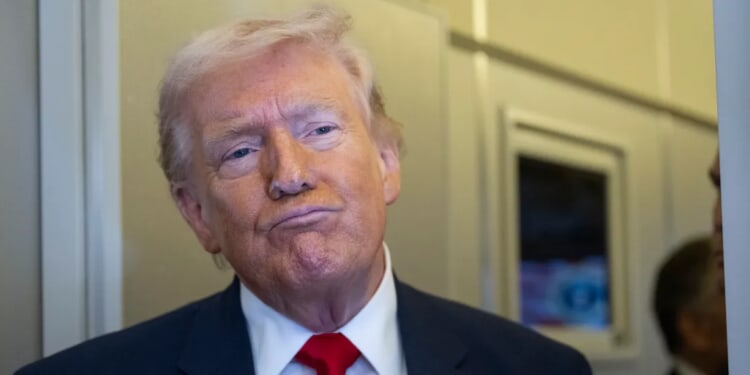 Is Trump Doomed? Women Never Really Liked Him, Now It Looks Like He’s Losing Men Too