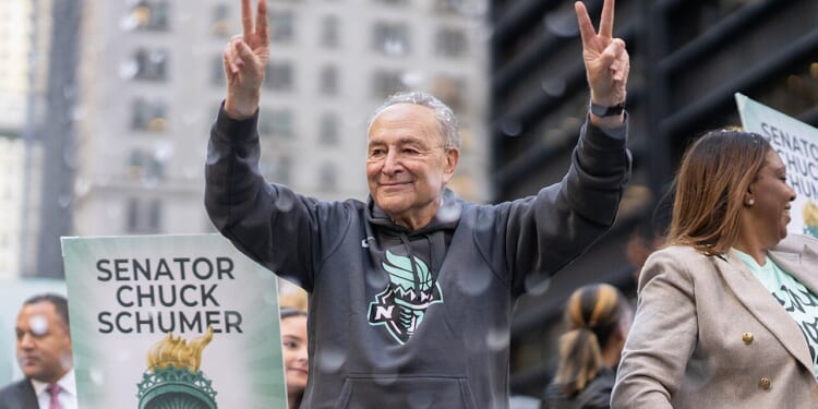 Is it 2006 for 2026 Senate Republicans? | The American Spectator