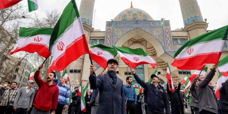 Israel Reportedly Co-opted Major Iranian Prayer App To Encourage Millions Of Defections, Resistance