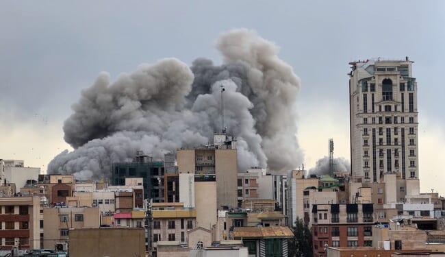 Israel Takes Out Gathering of Islamic Experts Meeting to Select New Supreme Leader – Twitchy