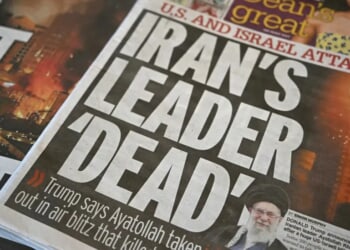 Israeli Racecar Driver Alon Day ‘Nervous’ While Family Rides Out Retaliatory Strikes From Iran