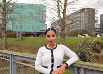 Israt Sawda: Why I’m standing to be a councillor for Mile End