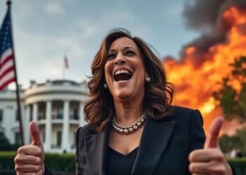It Didn’t Work for Kamala – Twitchy
