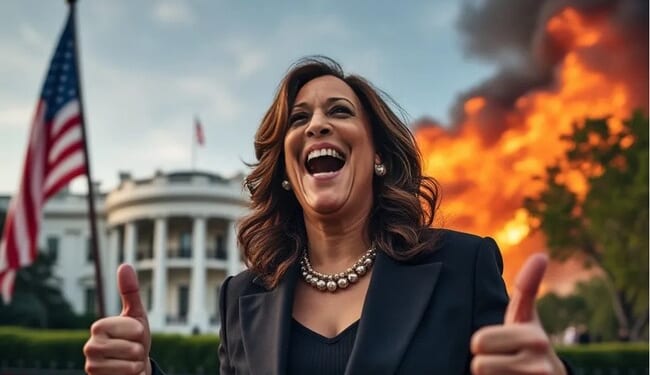 It Didn’t Work for Kamala – Twitchy