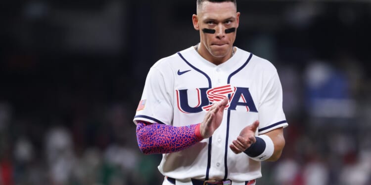 Italy Blasts Mexico 9 to 1, Wins Pool B, Sending Team USA Into WBC Quarterfinals vs Canada