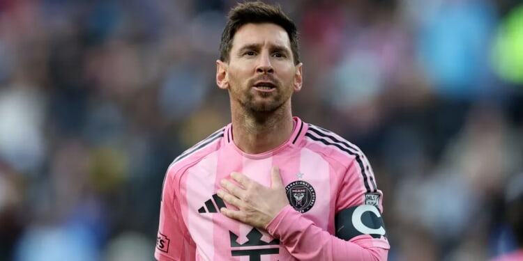 It’s Been Revealed How Much Lionel Messi Gets Paid, And Holy Moly, It Must Be Nice