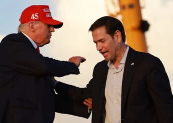 JAMES CARTER And JACOB CHOE: Trump’s Doctrine, Rubio’s Moment And How America Got Serious About Iran