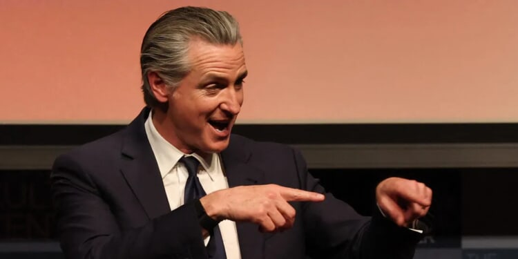 JAMES CARTER: California’s Legal Medicaid Heist