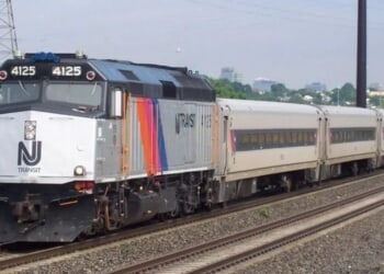 JAMES CARTER: Railway Safety Act Betrays America First Agenda