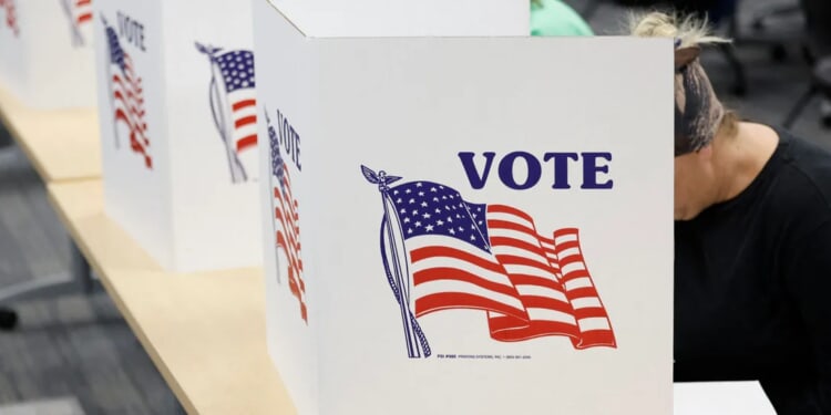 JD FOSTER: Democrats And Their Border And ID Attack On Democracy