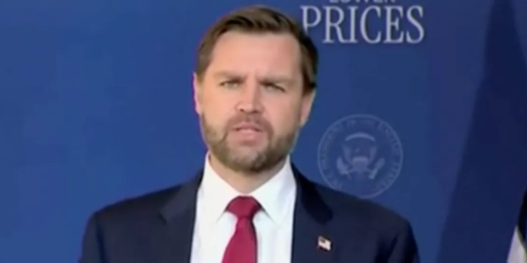 JD Vance Responds To Report He Opposes Iran War Behind Closed Doors