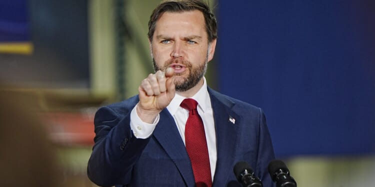 JD Vance Reveals the Double Tragedy from Industrial Scale Somali Fraud Pirates [WATCH]