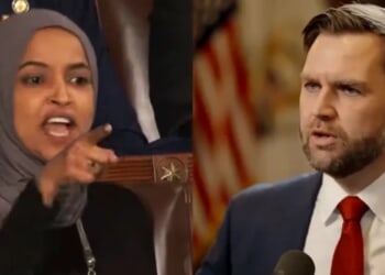 JD Vance Says White House Plans To ‘Go After’ Ilhan Omar For Alleged Immigration Fraud