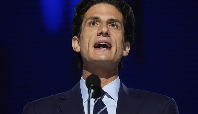 JFK's Grandson Jack Schlossberg’s Shocking ‘Jew Blood’ MAHA Recipe Post Exposes a Very Dark Side (WATCH) – Twitchy