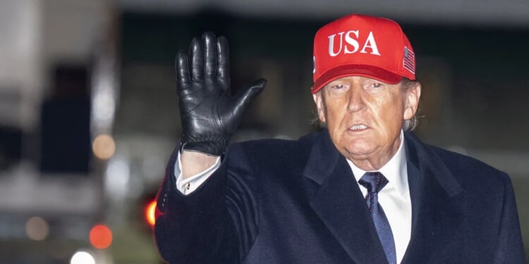 JOE PITTS: Donald Trump Finally Has Republicans On Offense