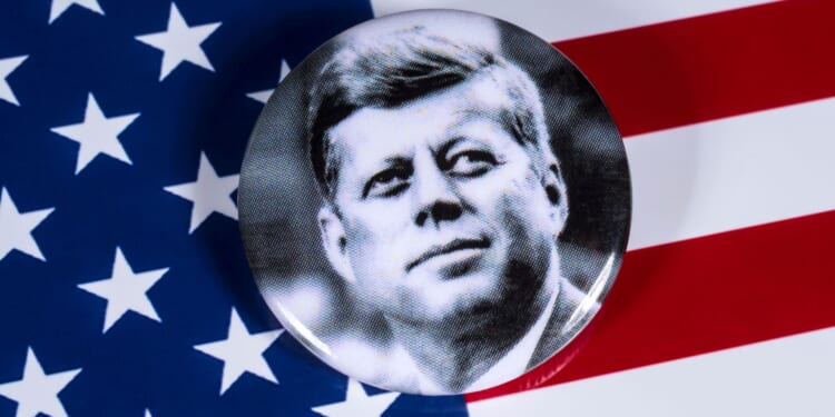 Jack Schlossberg Leans Hard On JFK Legacy In Fundraising Push For NY Congressional Seat [WATCH]