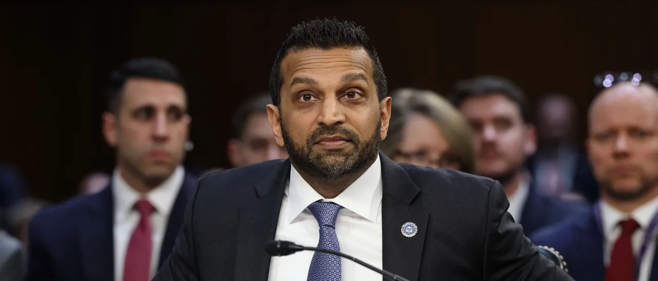 Senate Intelligence Committee Hears Testimony From Top Officials On Worldwide Threats