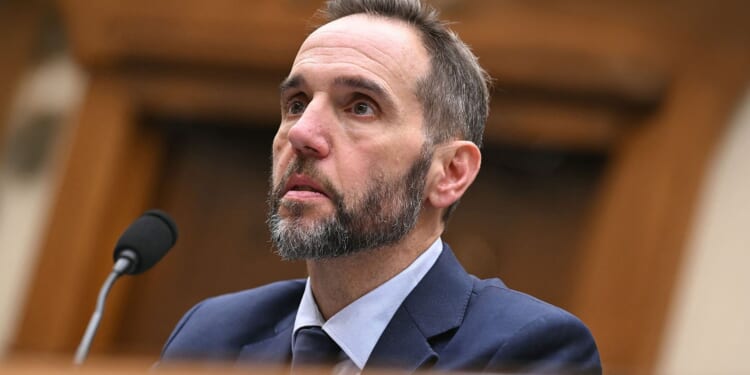 Jack Smith's Arctic Frost Witch Hunt Just Got Exposed On the Senate Floor [WATCH]