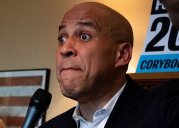 Jake Tapper Calls Out Dems and Cory Booker Over DHS Funding Fiasco [WATCH]