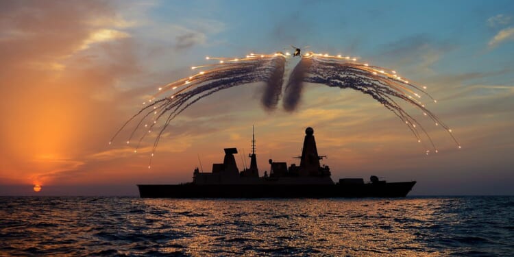 James Cartlidge: When it comes to our defence Labour's missed the boat