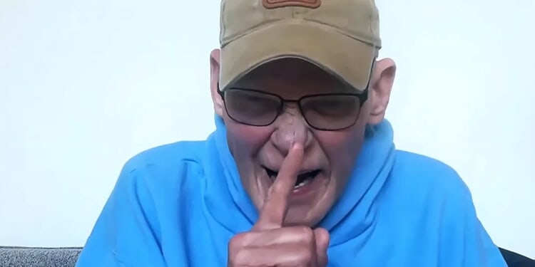 James Carville Vows To Never Stop Going ‘Insane’ With ‘Hatred’ Against Trump In Unhinged Rant