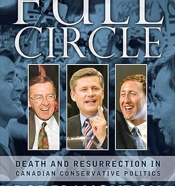 James Starkie: What lesson can be learnt from the Canadian right?