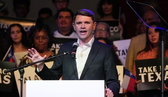 James Talarico Is the Real Christian, You Haters Are the Wolves – Twitchy