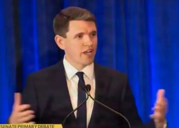 James Talarico Really Wants You To Believe A ‘Welcome Mat’ Is Border Security