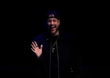 Jelly Roll Gets His 1st WWE Singles Win, and Kit Wilson Still Claims the Spotlight After SmackDown Loss