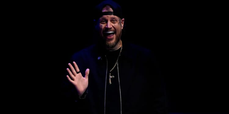 Jelly Roll Gets His 1st WWE Singles Win, and Kit Wilson Still Claims the Spotlight After SmackDown Loss