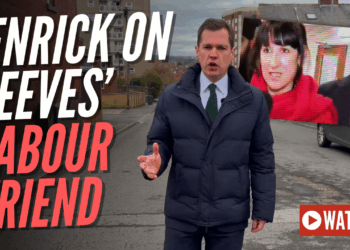 Jenrick Releases Video on Reeves' Questionable Friendship With Mosque Chairman – Guido Fawkes