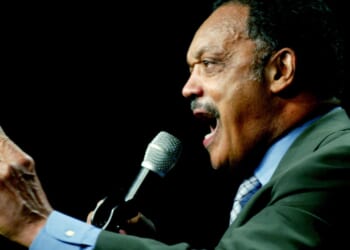 Jesse Jackson Jr. Calls Out Obama, Biden, Clinton, For Turning Funeral Into Political Circus [WATCH]